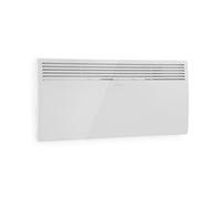 Klarstein Radiateur Electrique à Faible Consommation d'Energie, 2000W Chauffage Electrique d'Intérieur avec Thermostat, Détection Fenêtres Ouvertes, Chauffage d'Appoint Portable, Radiateurs Silencieux