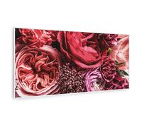 Klarstein Radiateur infrarouge intelligent Wonderwall Air Art fleur