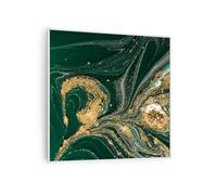 Klarstein Radiateur infrarouge intelligent Wonderwall Air Art spirale