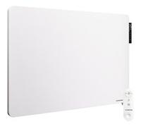 Wonderbeam 650 radiateur infrarouge 60 x 84 cm 650W minuterie hebdomadaire télécommande