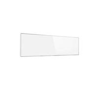 Klarstein Radiateur Infrarouge Mural, Chauffage Infrarouge 300W, Panneau Chauffant Infrarouge Puissant, Radiateur Electrique Extra Plat, Salle de Bain, Sans CO2, Faible Consommation d'Energie