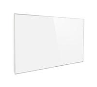 Klarstein Radiateur Infrarouge Mural, Chauffage Infrarouge 960W, Panneau Chauffant Infrarouge Puissant, Radiateur Electrique Extra Plat, Salle de Bain, Sans CO2, Faible Consommation d'Energie