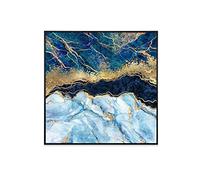 Klarstein Radiateur Infrarouge Mural Intelligent, Chauffage 350W, Panneau Chauffant, APP Mobile, Radiateur Electrique Extra Plat, Salle de Bain, Sans CO2, Faible Conso d'Energie