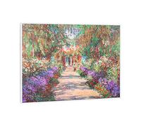 Klarstein Radiateur Infrarouge Mural Intelligent, Chauffage Infrarouge 500W, Panneau Chauffant Infrarouge, APP Mobile, Radiateur Electrique Extra Plat, Salle de Bain, Sans CO2, Faible Conso d'Energie