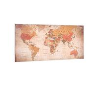 Klarstein Radiateur Infrarouge Mural Intelligent, Chauffage Infrarouge 700W, Panneau Chauffant Infrarouge, APP Mobile, Radiateur Electrique Extra Plat, Salle de Bain, Sans CO2, Faible Conso d'Energie