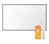 Wonderwall Smart Bornholm radiateur infrarouge 110x65 cm Application 600 W