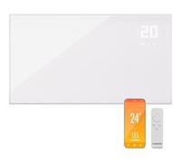 Wonderwall Smart Bornholm radiateur infrarouge 100x55cm App 480W