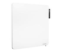 KLARSTEIN Radiateurs Chauffage Radiant Electrique IP24, Chauffage Salle de Bain Infrarouge Intelligent WiFi et App, Radiateur Electrique Mural 450W, Heater avec Détection Fenêtre Ouverte, Thermostat