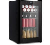 Beercave 70 Réfrigérateur 70 litres 3 clayettes porte isolation triple vitrage tactile E