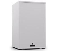 Klarstein Mini-frigo Matterhorn Breeze 68 L — Silencieux, congélateur, étagères réglables, blanc