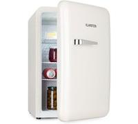 Klarstein Mini-réfrigérateur Audrey Mini – 70 L, réfrigération par compression 0–10 °C, blanc