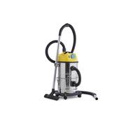 Reinraum Aspirateur 3 en 1 sec et humide 1800 W 30l Inox