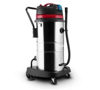 Reinraum Aspirateur industriel sec & humide 2000W HEPA 60L -rouge