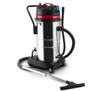 Reinraum Aspirateur industriel sec & humide 2000W HEPA 60L -rouge