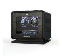 Klarstein Remontoir de montre LuminousTime | 2 montres