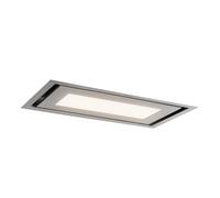 Klarstein Remy 90cm 845m³/h Hotte Plafond Argent APP