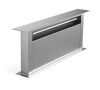 Klarstein Hotte de plan de travail Royal Flush Eco 75 - A++ 720 m³/h silencieuse, LED 6500K