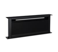 Klarstein Hotte aspirante Royal Flush Eco 90 cm 576 m³/h A+ Silencieuse