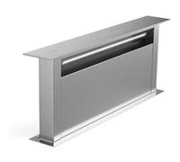 Klarstein Hotte de plan de travail Royal Flush Eco 75 - A++ 720 m³/h silencieuse, LED 6500K