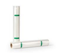 Klarstein Sacs pour Machine Sous Vide Alimentaire 28x300 cm, Rouleaux pour Appareils de Mise Sous Vide, Sans BPA, Sacs Sous Vide Sec/Humide, Compatibles Tout Appareil Machine Sous Vide Professionnel
