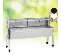 Klarstein Sauenland Pro barbecue pour cochon de lait