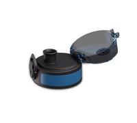 Klarstein schmatzfatz bouchon de rechange | Bouton-pression | Paille en silicone | pour gourde de 500 ml