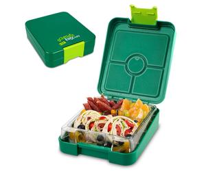 Klarstein schmatzfatz easy boîte à snacks compartimentée