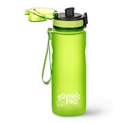 Klarstein schmatzfatz Wakaba 500ml Plastique Gourde Enfant Vert