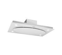 Klarstein Secret Service 110cm 987m³/h Hotte Plafond Blanche B