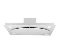 Secret Service Hotte aspirante ilôt plafond 220W 800m³/h LED -blanc C