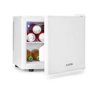 Klarstein SecretHiding 34cm 17L Mini Frigo à Boisson Blanc G