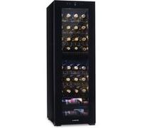 Shiraz 39 Duo cave à vin 2 zones 105 L 39 bouteilles G
