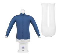 Klarstein ShirtButler Deluxe sécheuse et repasseuse