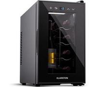 Shiraz 8 Uno Vertical Cave à vin 8 bouteilles 8 - 18 °C commande tactile