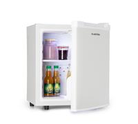 Klarstein Silent Cool 47.5cm 30L Mini Frigo Vitrine Blanc G