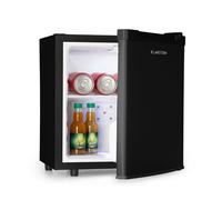 Klarstein Silent Cool 48cm 30L Mini Frigo à Boisson Noir F