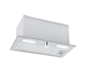 Klarstein Simplica 52cm 440m³/h Hotte Encastrable Argent C