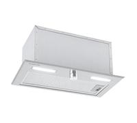 Klarstein Simplica 52cm 440m³/h Hotte Encastrable Argent D