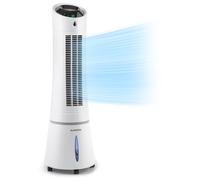 Skyscraper Ice Rafraichisseur d'air 4en1 Ventilateur blanc