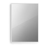 Klarstein Smart Chauffage Infrarouge, 750W Radiateur Electrique, Contrôle via APP Mobile WiFi, Détection de Fenêtre Ouverte, IP24, Chauffage Mural Salle de Bain, Thermostat, Econome, Sans CO2
