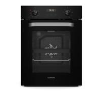 Klarstein SmartSlim 45cm 49L Four Encastrable Étroit Noir A