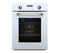 Klarstein SmartSlim Four encastrable 45 cm design slim 9 fonctions capacité 49 L nettoyage facile CEE A