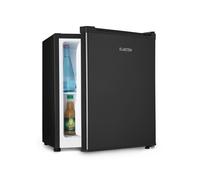 Klarstein Snoopy Eco 44cm 41L Mini Frigo Noir E