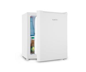 Klarstein Snoopy Eco 52cm 41L Mini Frigo Blanc E
