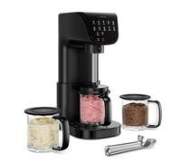 Klarstein Sorbetière Velaire 0,6 L 500 W Noire