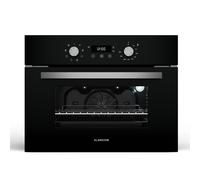 Klarstein SpaceSmart 45cm 41L Four Encastrable Compact Noir A