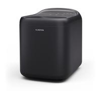 Klarstein SparkIce 15kg/24h 0,6L Machine à Glaçons Noir