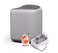 SparkIce machine à glace | 2 modes | 1,5 litres d'eau froide | nettoyage automatique | 15kg/24h