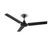 Klarstein Spin Doctor 122 cm 56 W Ventilateur de plafond Noir