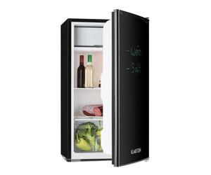 Klarstein Spitzbergen 83cm 90L Mini Frigo Noir E